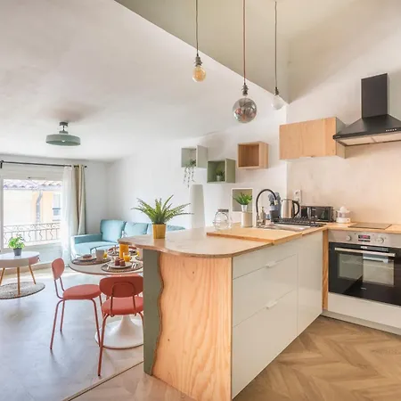Apartment Magnifique Renove *