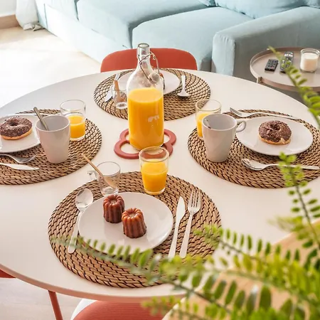 Magnifique Renove Apartment Aix-en-Provence